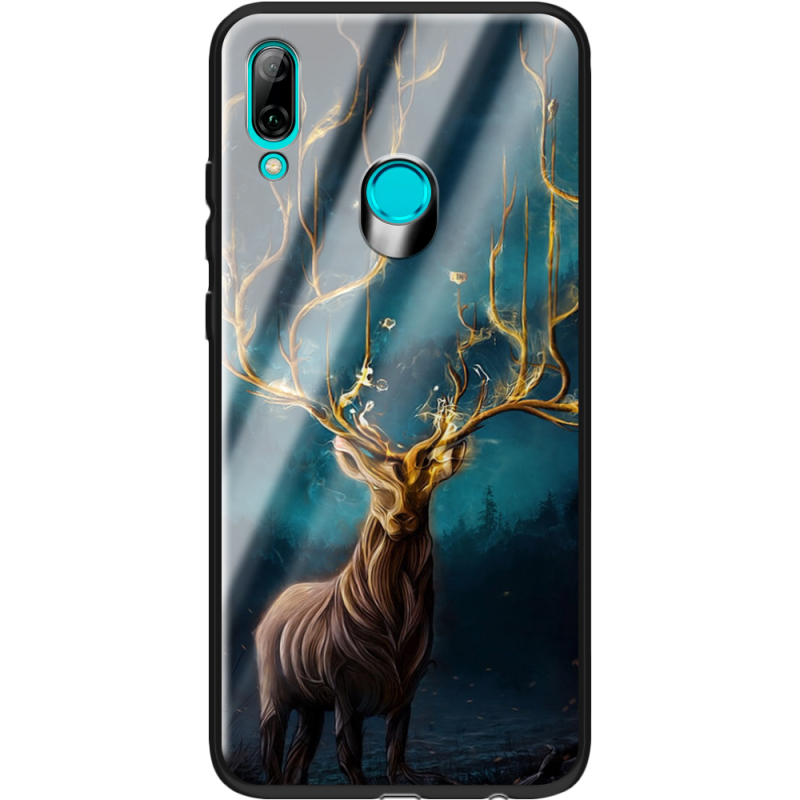 Защитный чехол BoxFace Glossy Panel Huawei P Smart 2019 Fairy Deer