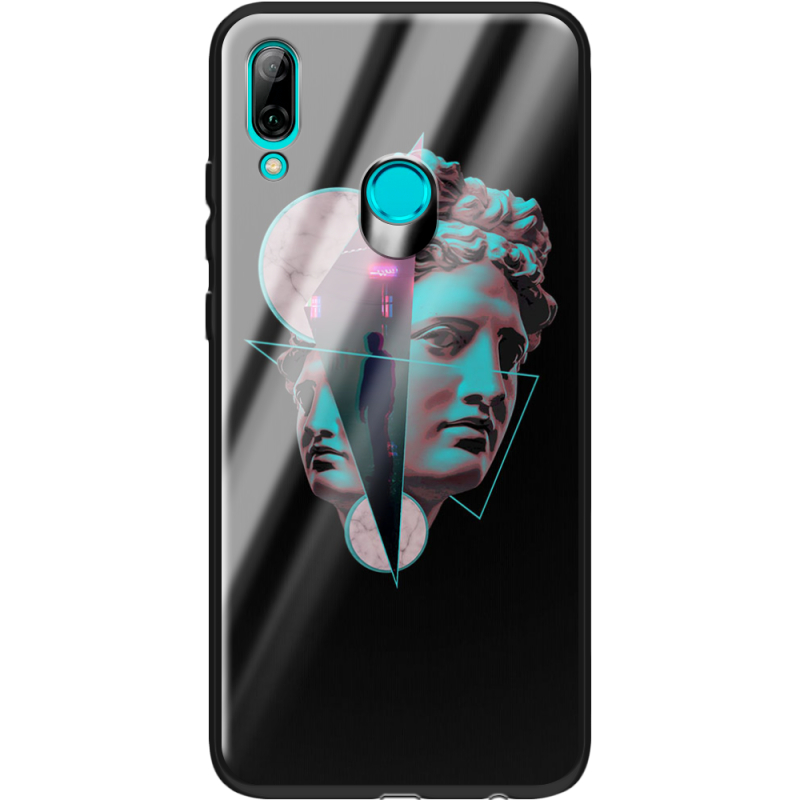 Защитный чехол BoxFace Glossy Panel Huawei P Smart 2019 