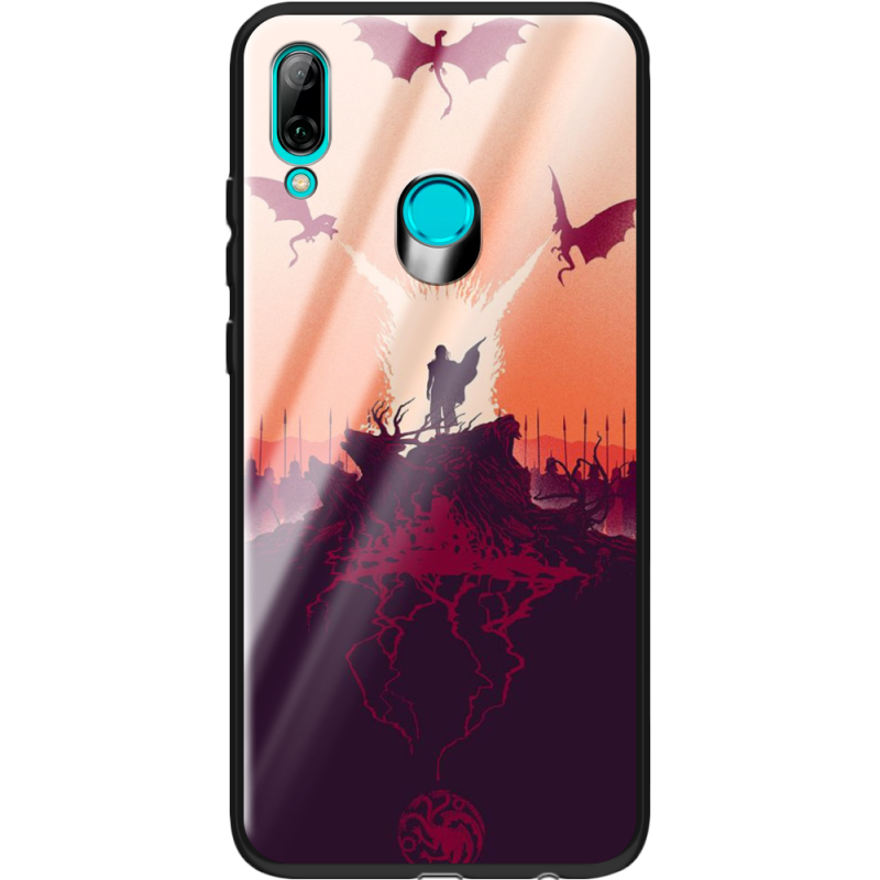 Защитный чехол BoxFace Glossy Panel Huawei P Smart 2019 