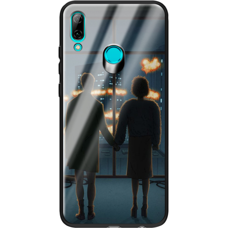 Защитный чехол BoxFace Glossy Panel Huawei P Smart 2019 