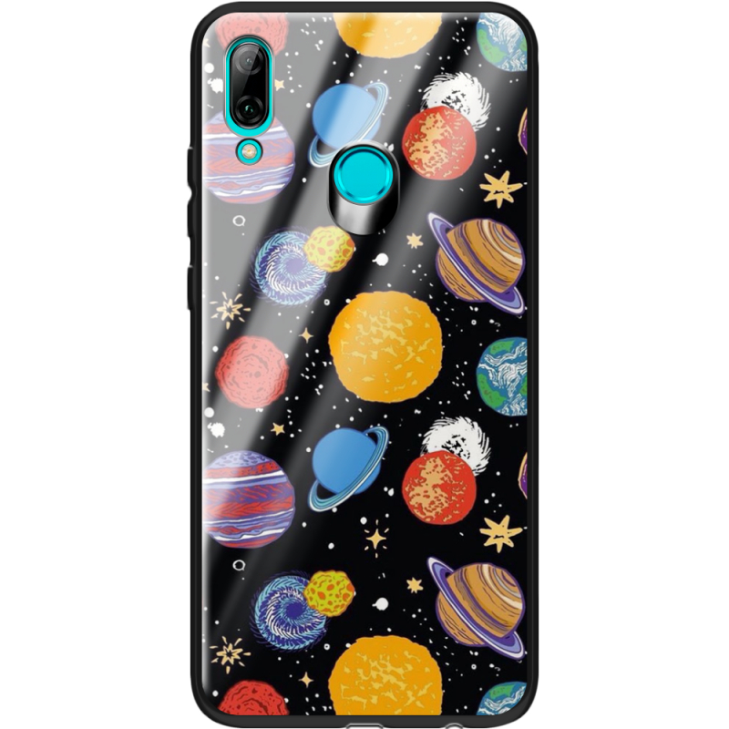 Защитный чехол BoxFace Glossy Panel Huawei P Smart 2019 