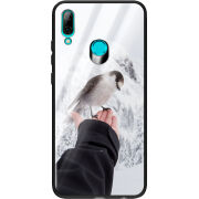 Защитный чехол BoxFace Glossy Panel Huawei P Smart 2019 