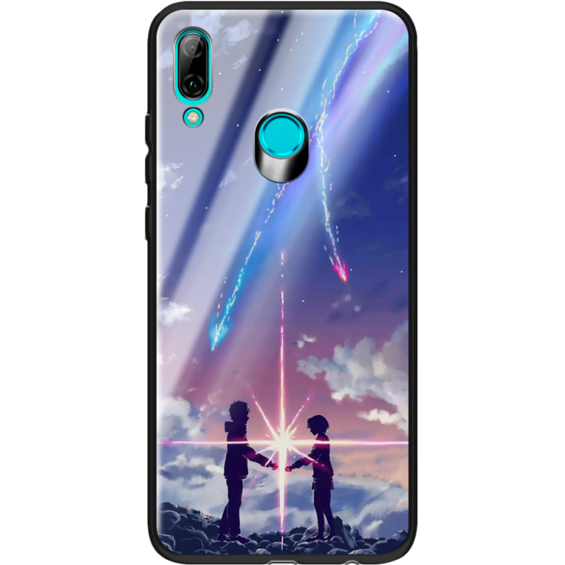 Защитный чехол BoxFace Glossy Panel Huawei P Smart 2019 