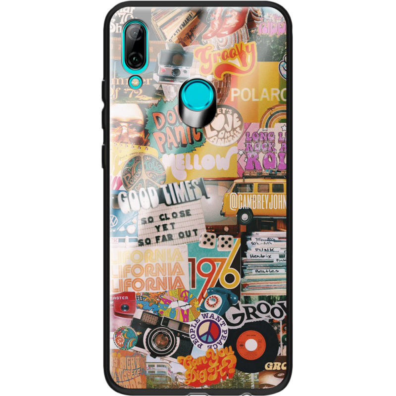 Защитный чехол BoxFace Glossy Panel Huawei P Smart 2019 