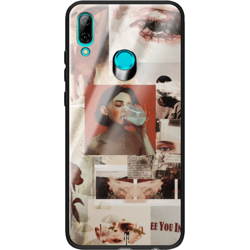 Защитный чехол BoxFace Glossy Panel Huawei P Smart 2019 