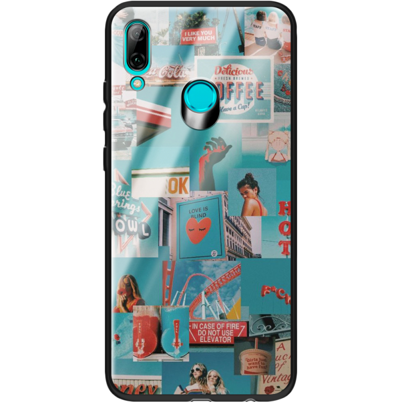 Защитный чехол BoxFace Glossy Panel Huawei P Smart 2019 