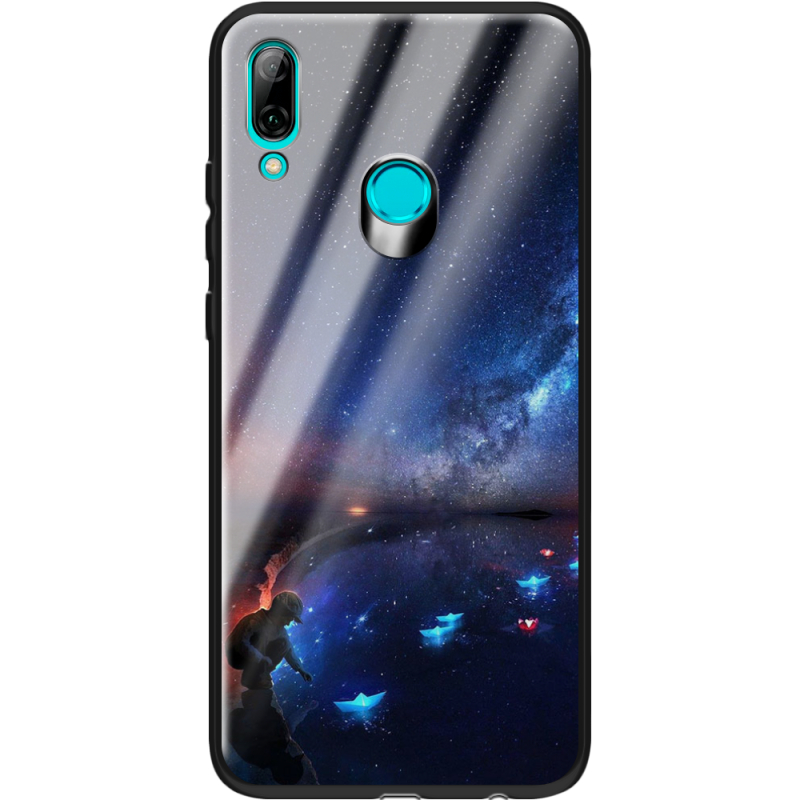 Защитный чехол BoxFace Glossy Panel Huawei P Smart 2019 