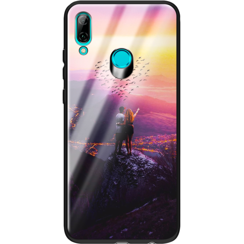 Защитный чехол BoxFace Glossy Panel Huawei P Smart 2019 