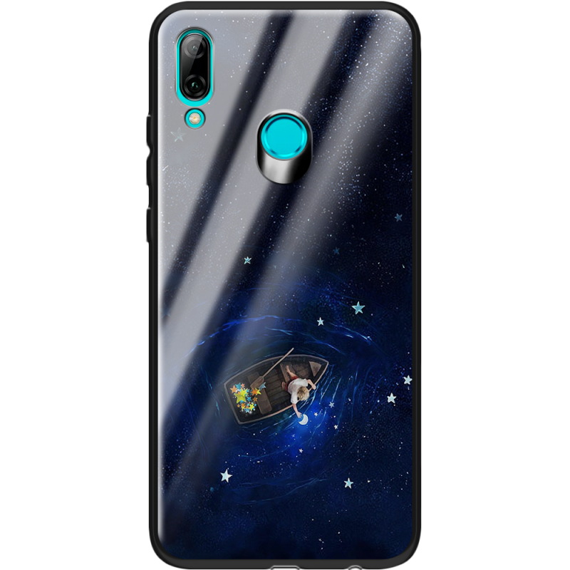 Защитный чехол BoxFace Glossy Panel Huawei P Smart 2019 Stars Collector