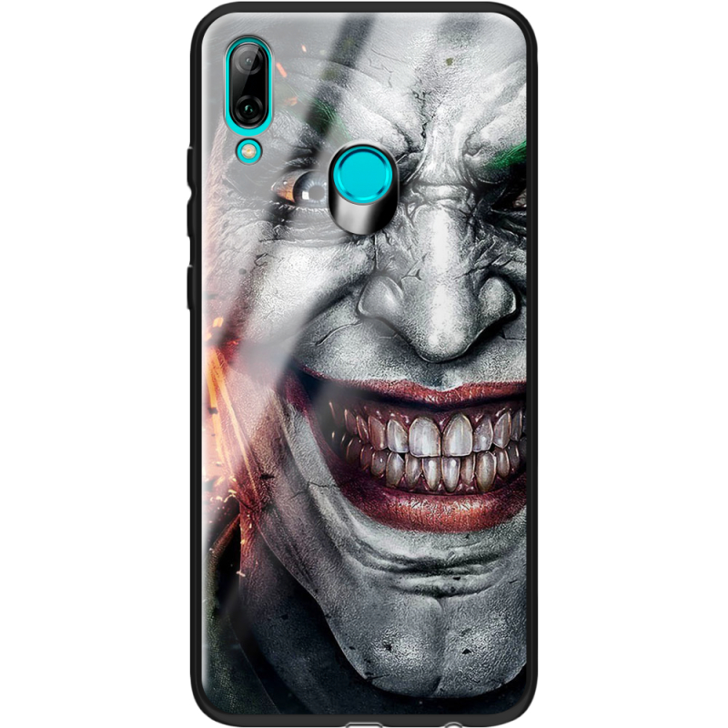 Защитный чехол BoxFace Glossy Panel Huawei P Smart 2019 Prankster