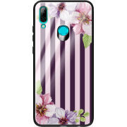 Защитный чехол BoxFace Glossy Panel Huawei P Smart 2019 Purple Fantasy