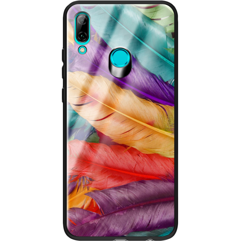 Защитный чехол BoxFace Glossy Panel Huawei P Smart 2019 Colour Joy