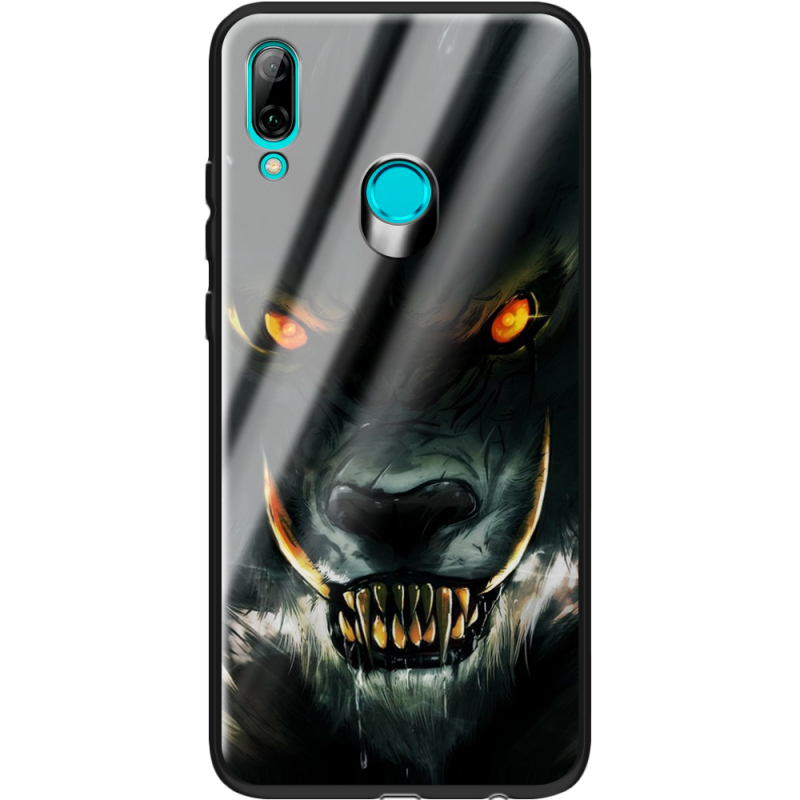 Защитный чехол BoxFace Glossy Panel Huawei P Smart 2019 Werewolf