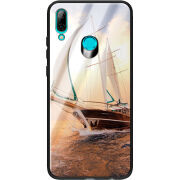 Защитный чехол BoxFace Glossy Panel Huawei P Smart 2019 