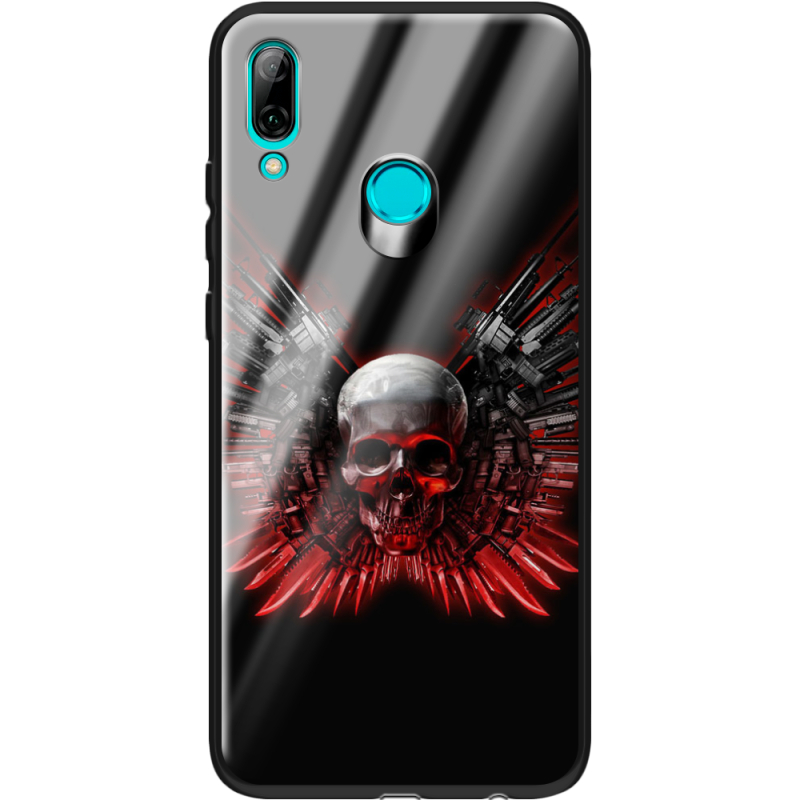 Защитный чехол BoxFace Glossy Panel Huawei P Smart 2019 