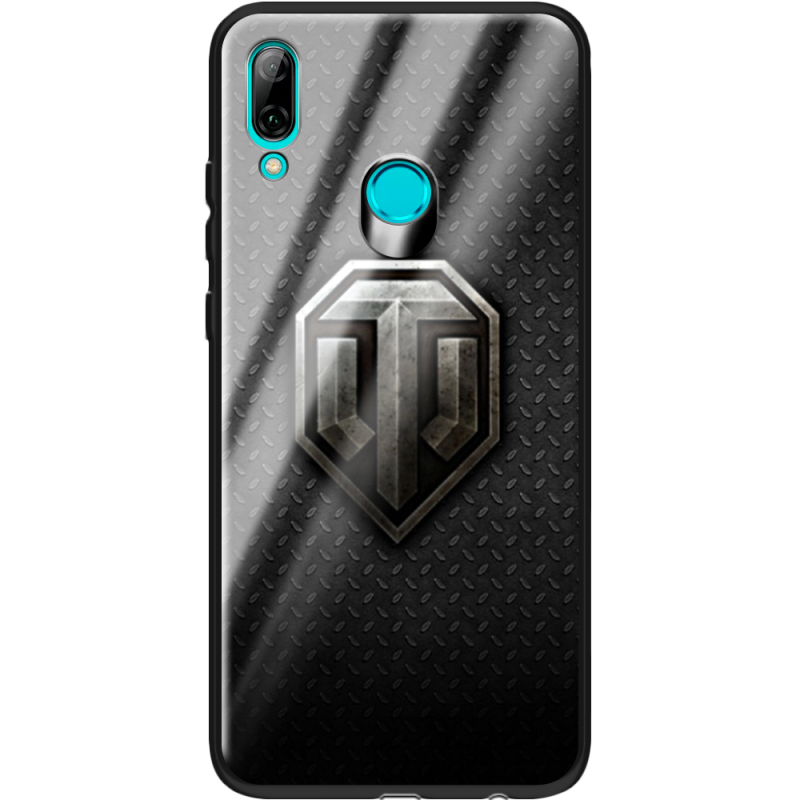 Защитный чехол BoxFace Glossy Panel Huawei P Smart 2019 World of Tanks