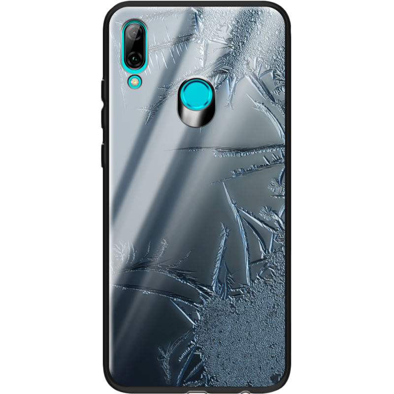 Защитный чехол BoxFace Glossy Panel Huawei P Smart 2019 Frost