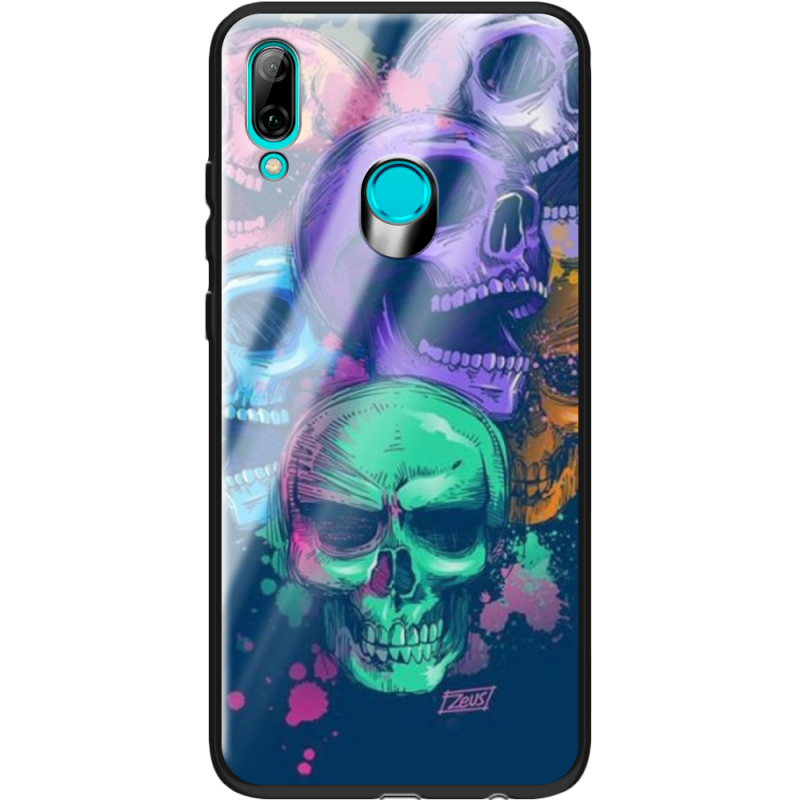 Защитный чехол BoxFace Glossy Panel Huawei P Smart 2019 