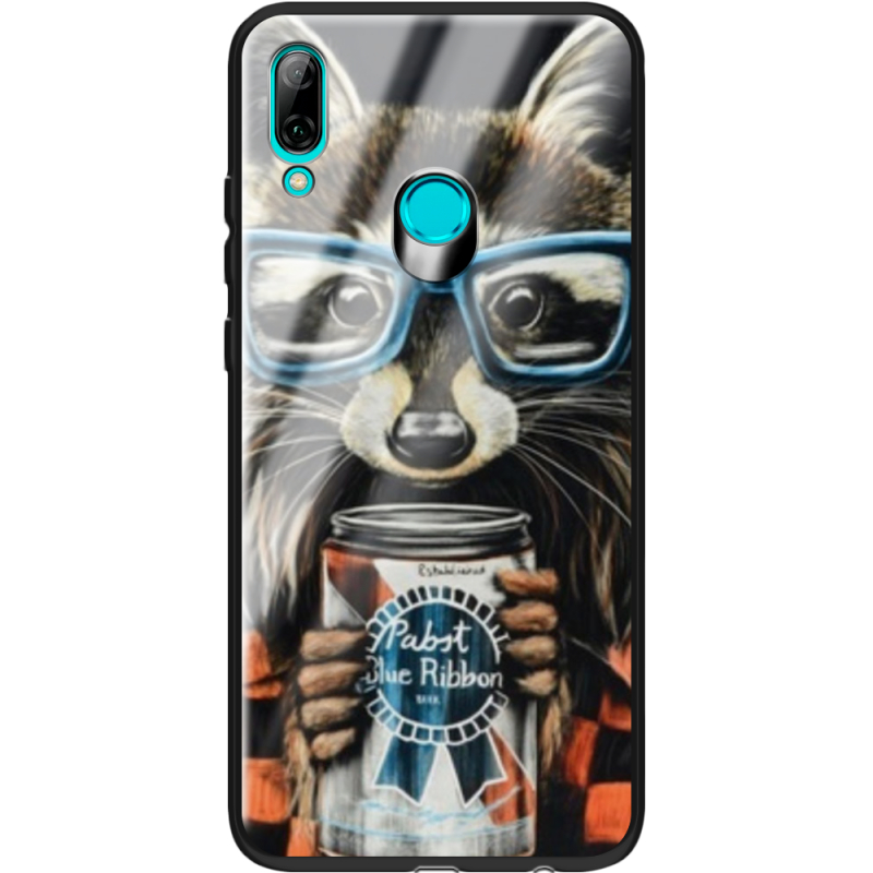 Защитный чехол BoxFace Glossy Panel Huawei P Smart 2019 