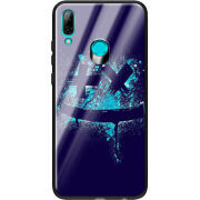 Защитный чехол BoxFace Glossy Panel Huawei P Smart 2019 