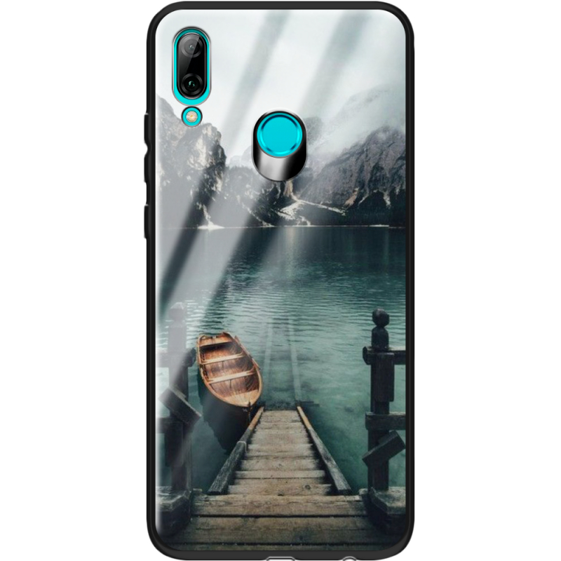 Защитный чехол BoxFace Glossy Panel Huawei P Smart 2019 