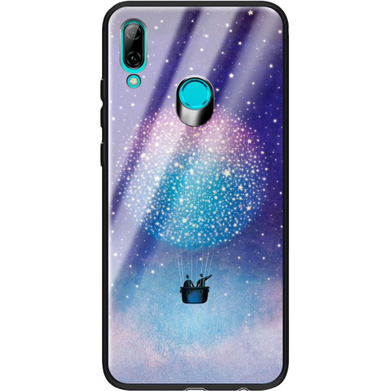 Защитный чехол BoxFace Glossy Panel Huawei P Smart 2019 