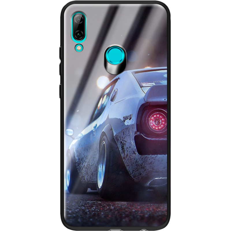 Защитный чехол BoxFace Glossy Panel Huawei P Smart 2019 