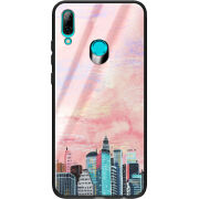 Защитный чехол BoxFace Glossy Panel Huawei P Smart 2019 