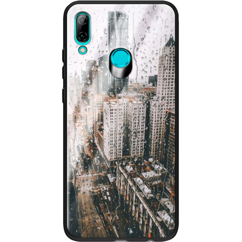 Защитный чехол BoxFace Glossy Panel Huawei P Smart 2019 