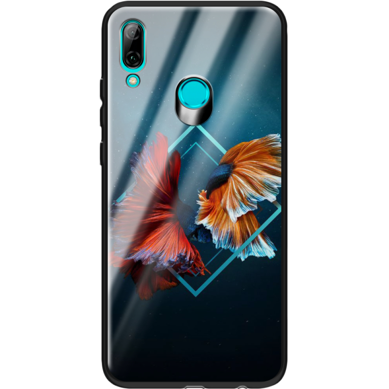 Защитный чехол BoxFace Glossy Panel Huawei P Smart 2019 