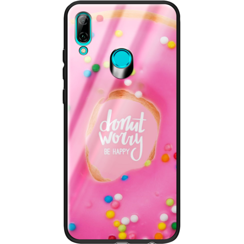 Защитный чехол BoxFace Glossy Panel Huawei P Smart 2019 