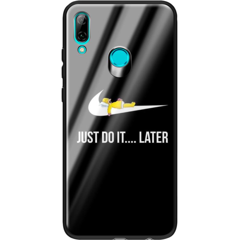 Защитный чехол BoxFace Glossy Panel Huawei P Smart 2019 