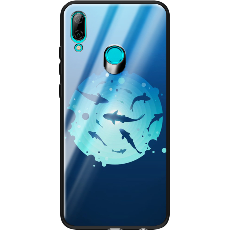 Защитный чехол BoxFace Glossy Panel Huawei P Smart 2019 