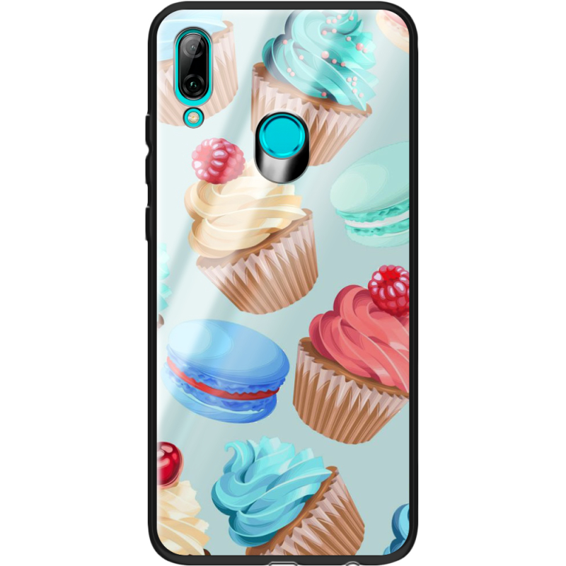 Защитный чехол BoxFace Glossy Panel Huawei P Smart 2019 