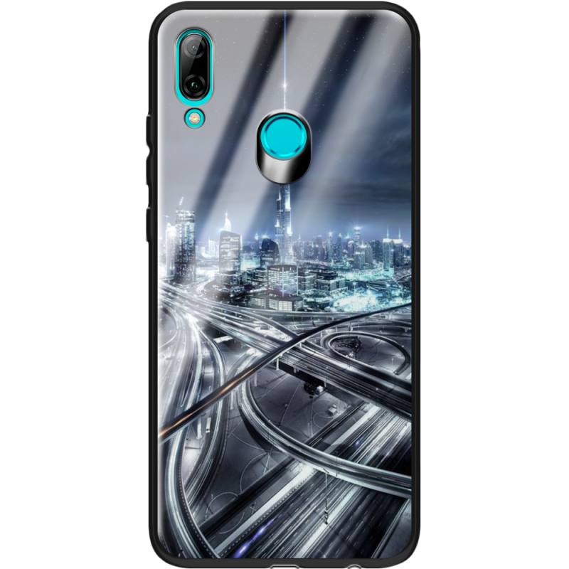 Защитный чехол BoxFace Glossy Panel Huawei P Smart 2019 