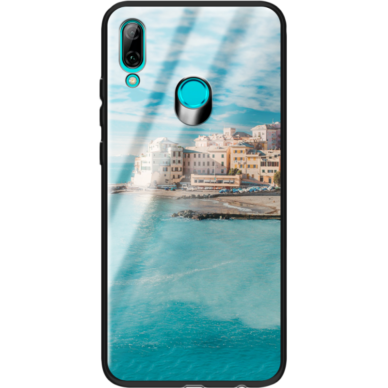 Защитный чехол BoxFace Glossy Panel Huawei P Smart 2019 