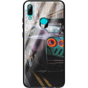 Защитный чехол BoxFace Glossy Panel Huawei P Smart 2019 