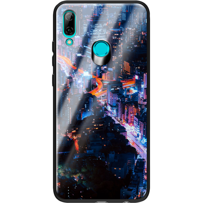 Защитный чехол BoxFace Glossy Panel Huawei P Smart 2019 