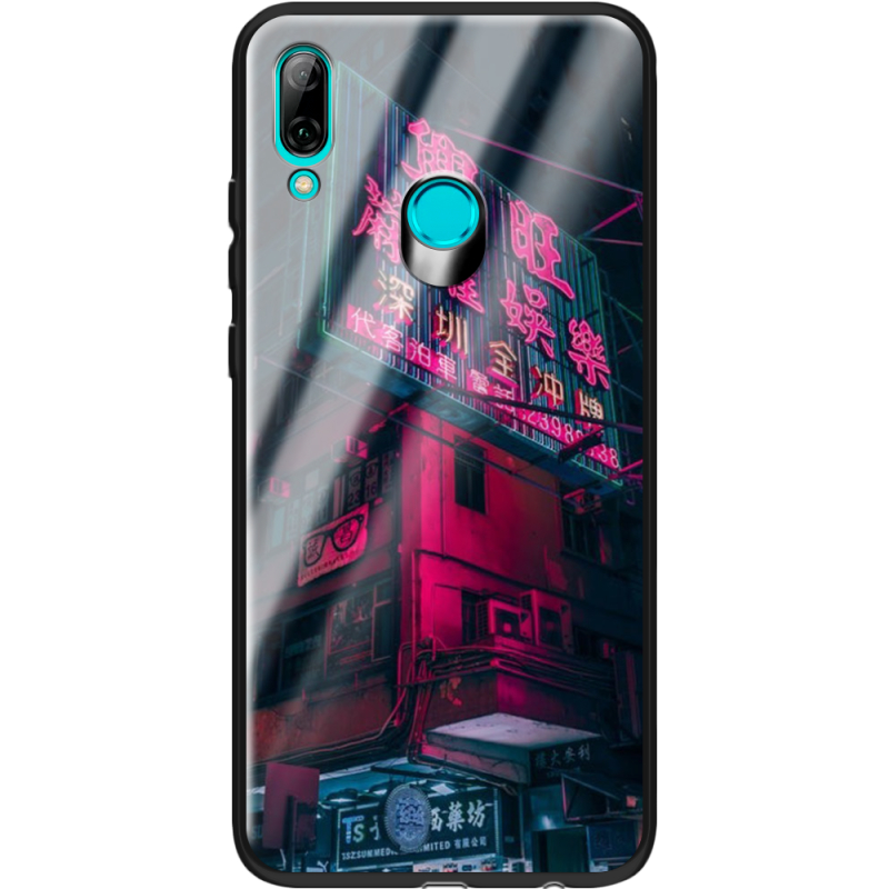 Защитный чехол BoxFace Glossy Panel Huawei P Smart 2019 