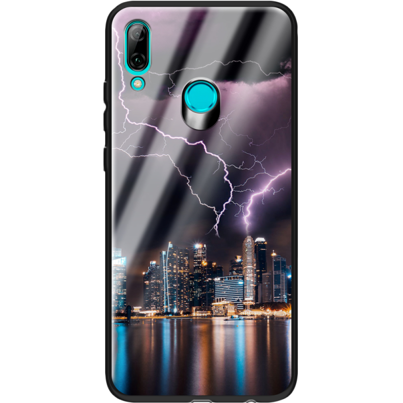 Защитный чехол BoxFace Glossy Panel Huawei P Smart 2019 