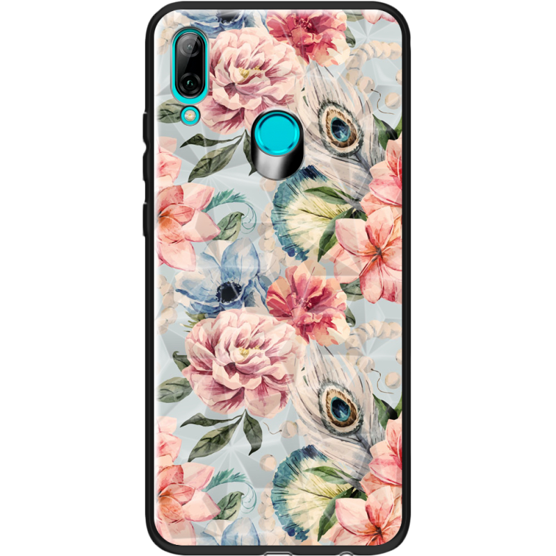 Чехол Prizma Uprint Huawei P Smart 2019 Rosy