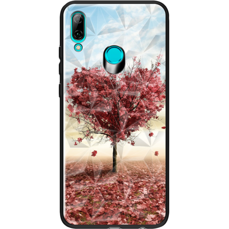 Чехол Prizma Uprint Huawei P Smart 2019 Tree of Love