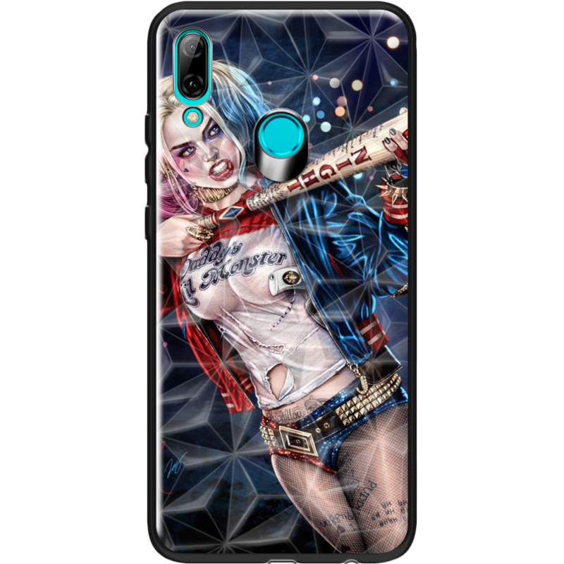 Чехол Prizma Uprint Huawei P Smart 2019 Harley Quinn