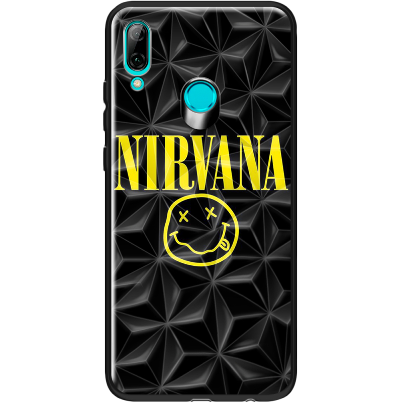 Чехол Prizma Uprint Huawei P Smart 2019 NIRVANA