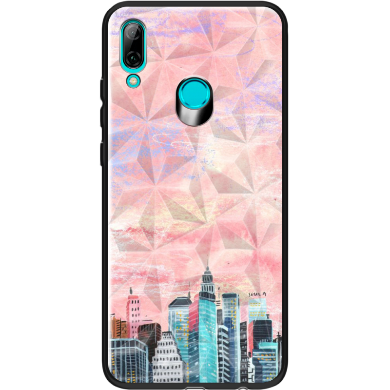 Чехол Prizma Uprint Huawei P Smart 2019 