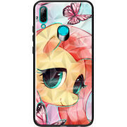 Чехол Prizma Uprint Huawei P Smart 2019 My Little Pony Fluttershy