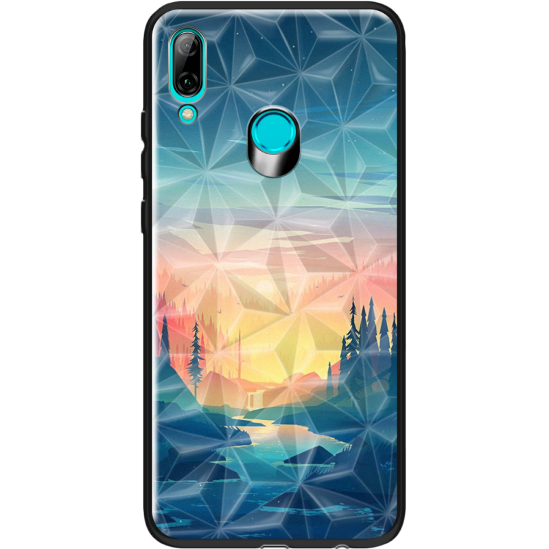 Чехол Prizma Uprint Huawei P Smart 2019 