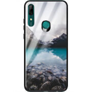 Защитный чехол BoxFace Glossy Panel Huawei P Smart Z Blue Lake