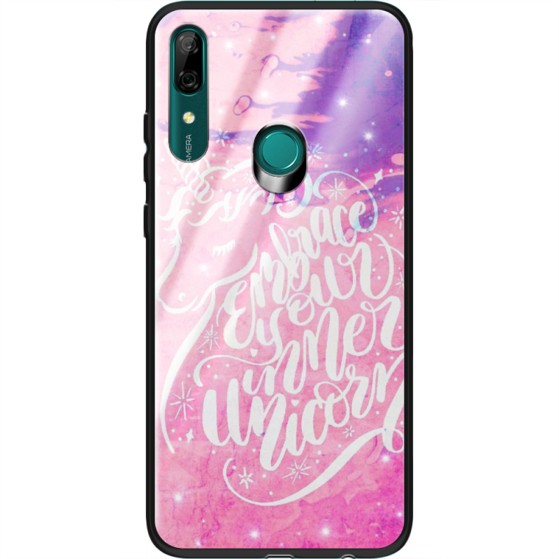 Защитный чехол BoxFace Glossy Panel Huawei P Smart Z 