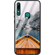 Защитный чехол BoxFace Glossy Panel Huawei P Smart Z 